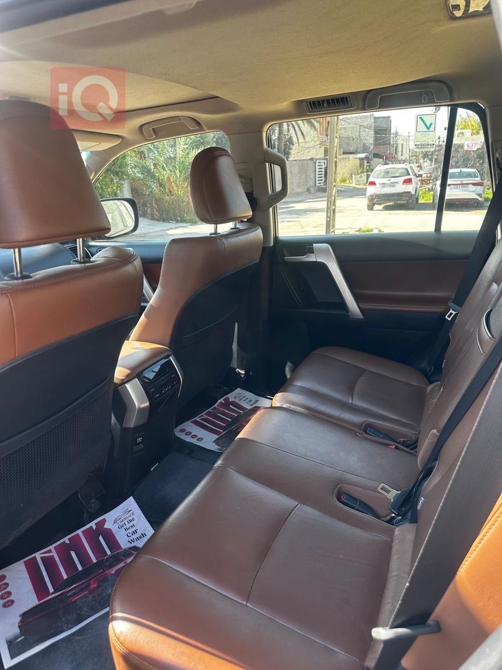 تويوتا لاندكروزر برادو